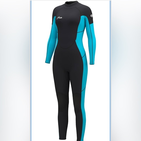 Hevto Other - Hevto Women Wetsuit 3/2mm Neoprene Wet Suit